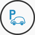 Parcheggio<br>privato