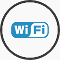 WiFi<br>gratuit